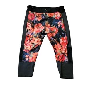 Joy Lab Cropped Leggings Sz XXL